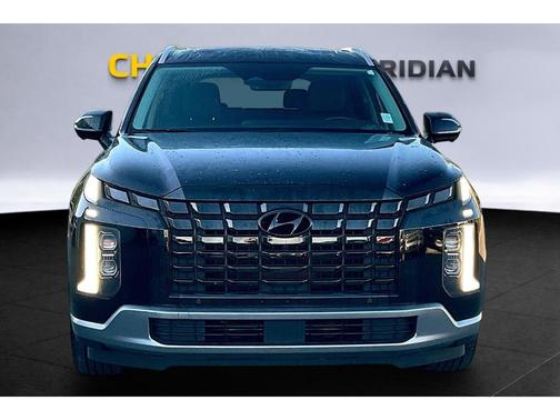 Abyss Black Pearl 2024 Hyundai PALISADE Limited
