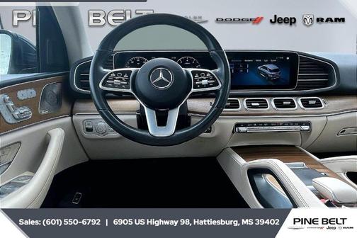 2022 Mercedes-Benz GLE 350 Base