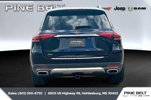 2022 Mercedes-Benz GLE 350 Base