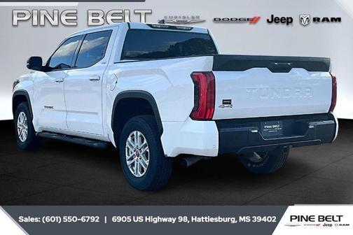 2023 Toyota Tundra SR5