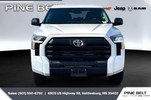 2023 Toyota Tundra SR5