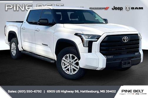 2023 Toyota Tundra SR5