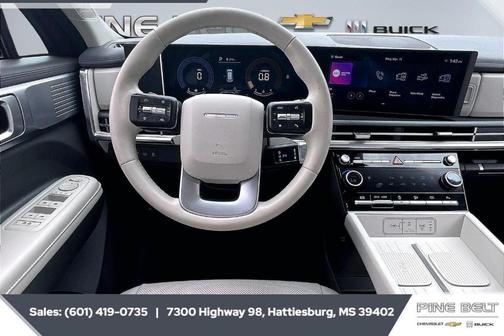 2025 Hyundai SANTA FE SEL