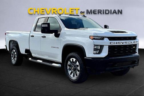 2023 Chevrolet Silverado 2500 Custom