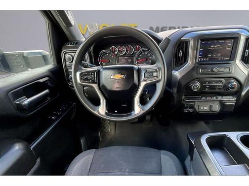 2023 Chevrolet Silverado 2500 Custom