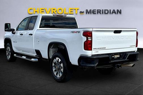 2023 Chevrolet Silverado 2500 Custom