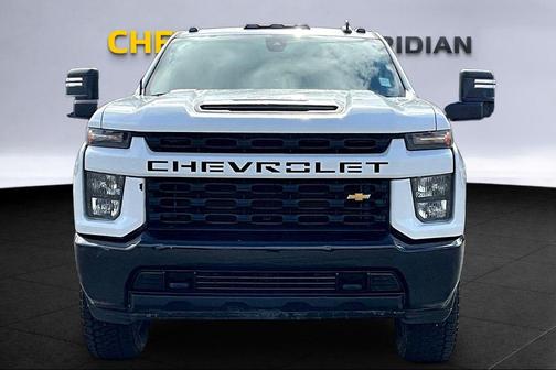 2023 Chevrolet Silverado 2500 Custom