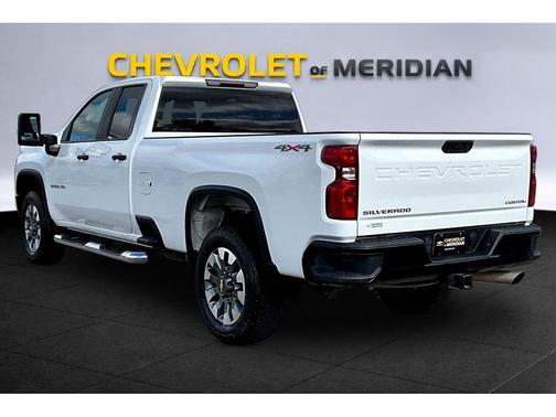 2023 Chevrolet Silverado 2500 Custom