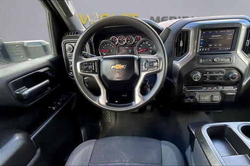 2023 Chevrolet Silverado 2500 Custom