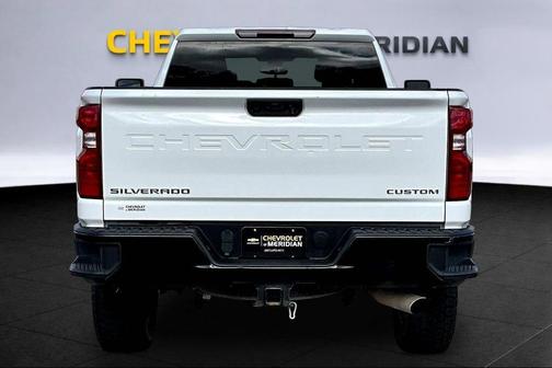2023 Chevrolet Silverado 2500 Custom