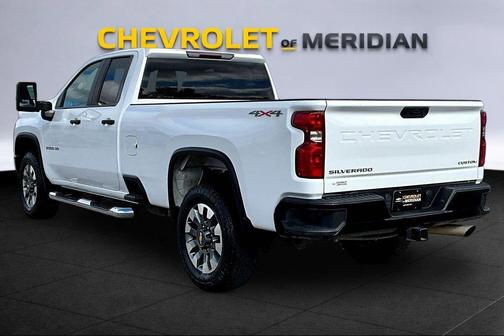 2023 Chevrolet Silverado 2500 Custom