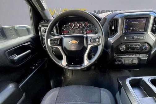 2023 Chevrolet Silverado 2500 Custom