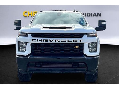 2023 Chevrolet Silverado 2500 Custom