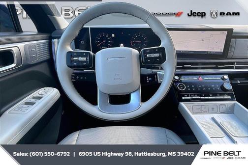 2025 Hyundai SANTA FE Calligraphy