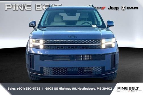 2025 Hyundai SANTA FE Calligraphy