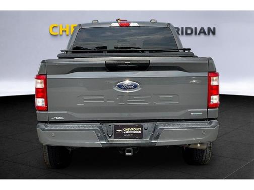 Lead Foot 2021 Ford F-150 XL