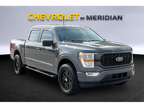 Lead Foot 2021 Ford F-150 XL