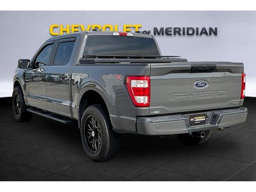 Lead Foot 2021 Ford F-150 XL