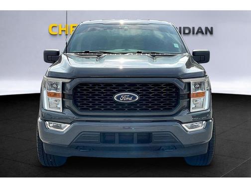 Lead Foot 2021 Ford F-150 XL