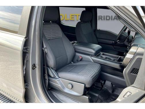 Lead Foot 2021 Ford F-150 XL