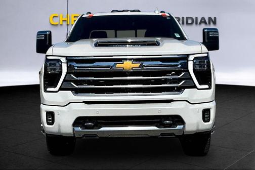 2024 Chevrolet Silverado 3500 High Country