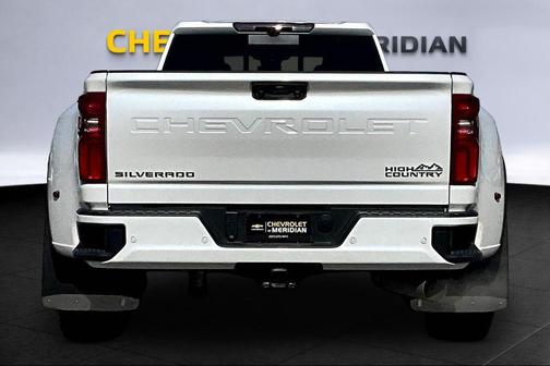 2024 Chevrolet Silverado 3500 High Country