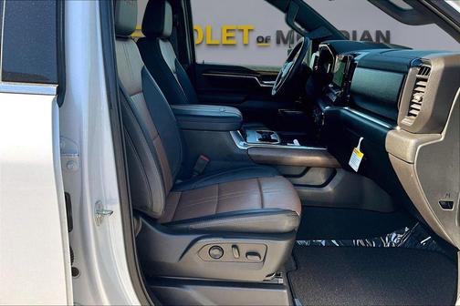 2024 Chevrolet Silverado 3500 High Country