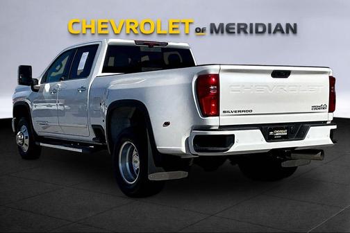 2024 Chevrolet Silverado 3500 High Country