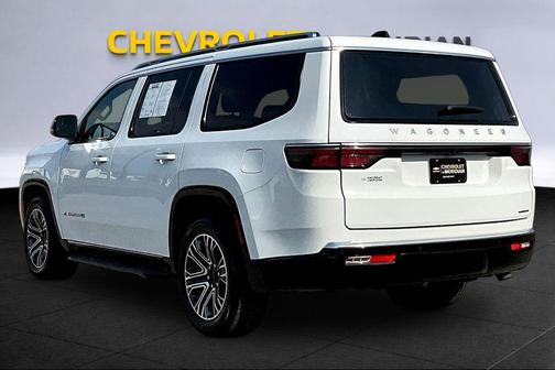 2024 Jeep Wagoneer Series II