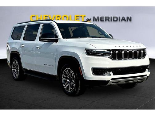 2024 Jeep Wagoneer Series II