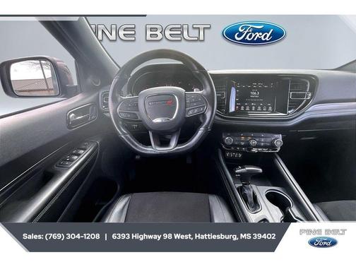 2022 Dodge Durango GT