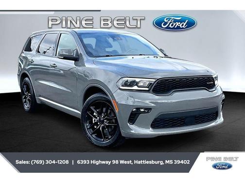 2022 Dodge Durango GT