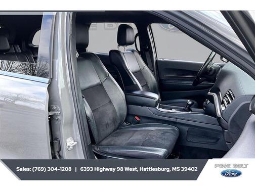 2022 Dodge Durango GT