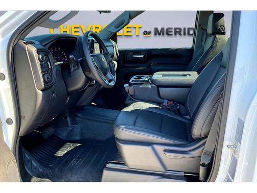 Summit White 2025 Chevrolet Silverado 3500 WT