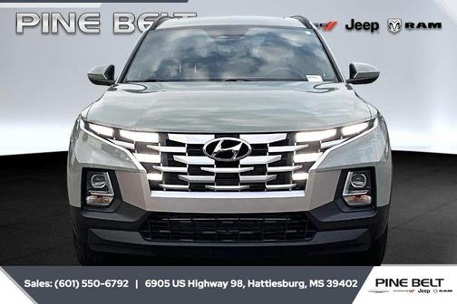 2023 Hyundai SANTA CRUZ SEL