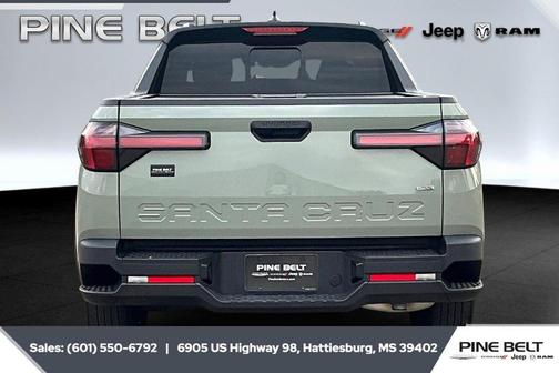 2023 Hyundai SANTA CRUZ SEL