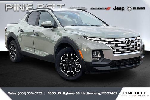 2023 Hyundai SANTA CRUZ SEL