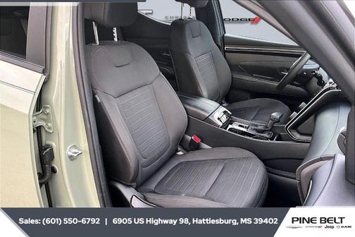 2023 Hyundai SANTA CRUZ SEL