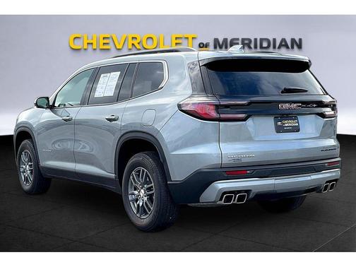 Sterling 2025 GMC Acadia Elevation