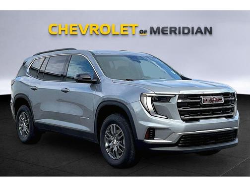 Sterling 2025 GMC Acadia Elevation