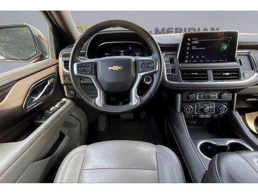 Black 2024 Chevrolet Tahoe LT