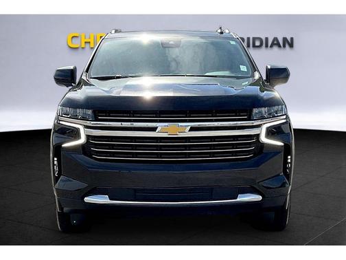 Black 2024 Chevrolet Tahoe LT