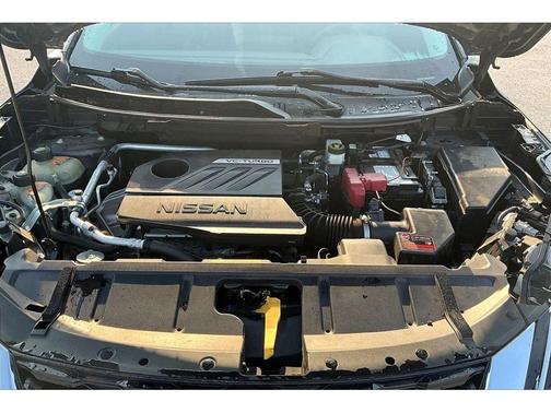 Gun Metallic 2023 Nissan Rogue SV