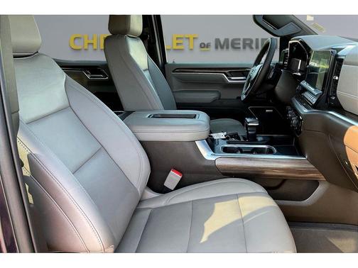 Dark Ash Metallic 2022 Chevrolet Silverado 1500 RST
