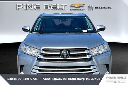 2018 Toyota Highlander SE