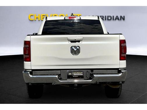 Ivory White 2023 RAM 1500 Laramie