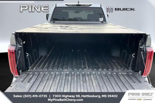 2025 Toyota Tundra Platinum