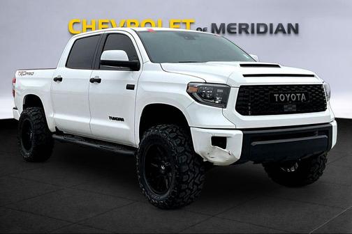 2021 Toyota Tundra TRD Pro