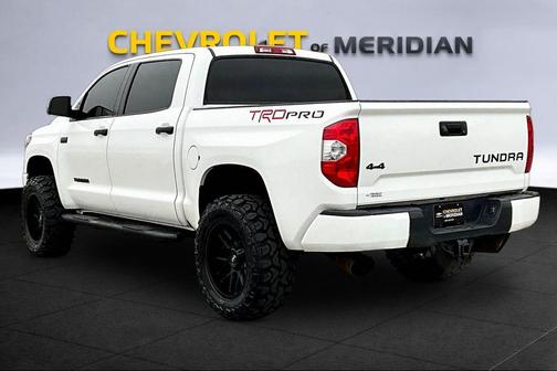 2021 Toyota Tundra TRD Pro