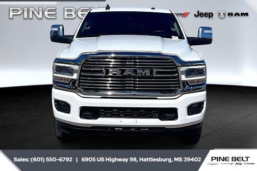 2024 RAM 2500 Laramie